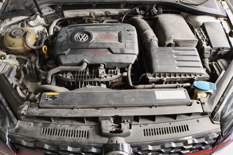 Used Volkswagen Golf GTI 2016 2.0 TSI GTI Engine Bay