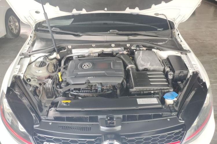 Used Volkswagen Golf GTI 2016 2.0 TSI GTI Engine Bay