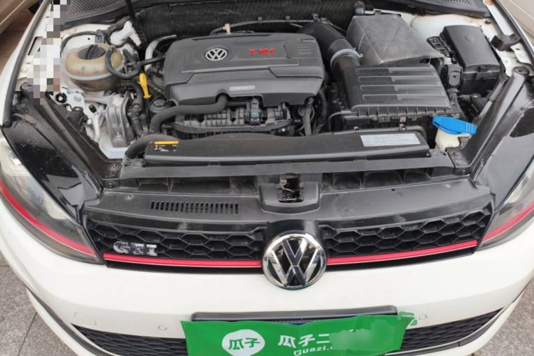 Used Volkswagen Golf GTI 2016 2.0 TSI GTI Engine Bay