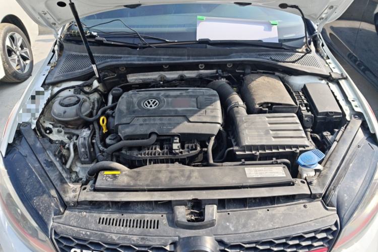 Used Volkswagen Golf GTI 2016 2.0 TSI GTI Engine Bay