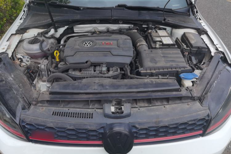Used Volkswagen Golf GTI 2016 2.0 TSI GTI Engine Bay