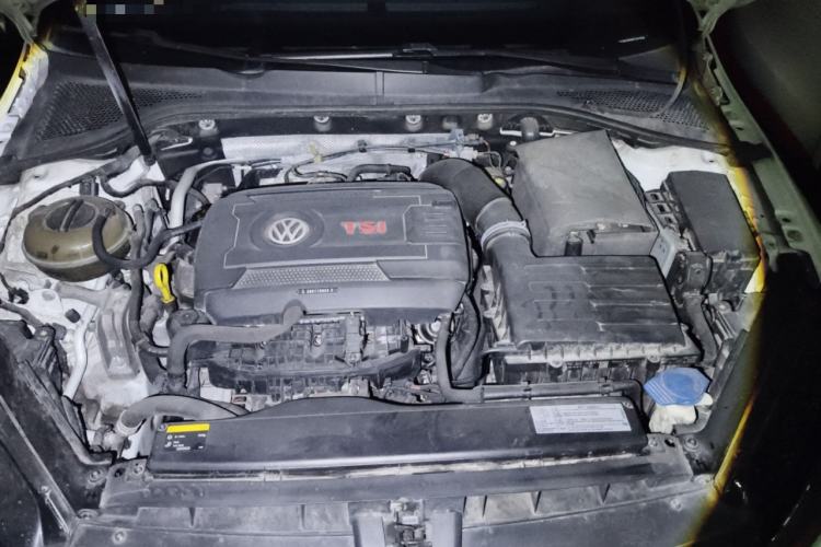 Used Volkswagen Golf GTI 2016 2.0 TSI GTI Engine Bay