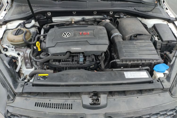 Used Volkswagen Golf GTI 2016 2.0 TSI GTI Engine Bay