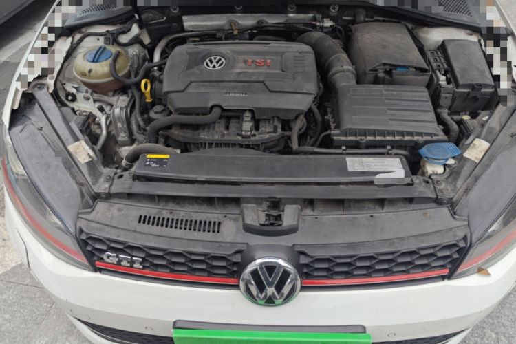 Used Volkswagen Golf GTI 2016 2.0 TSI GTI Engine Bay