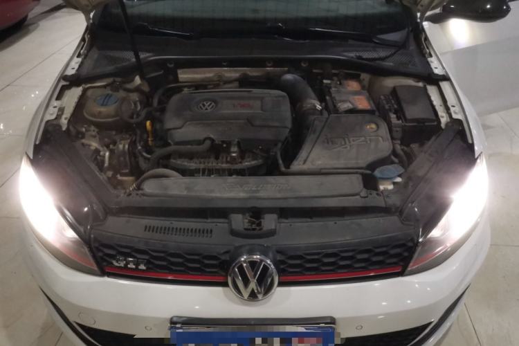 Used Volkswagen Golf GTI 2016 2.0 TSI GTI Engine Bay