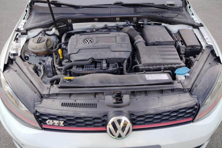 Used Volkswagen Golf GTI 2016 2.0 TSI GTI Engine Bay