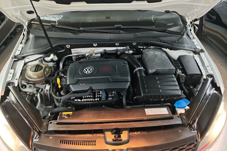 Used Volkswagen Golf GTI 2016 2.0 TSI GTI Engine Bay