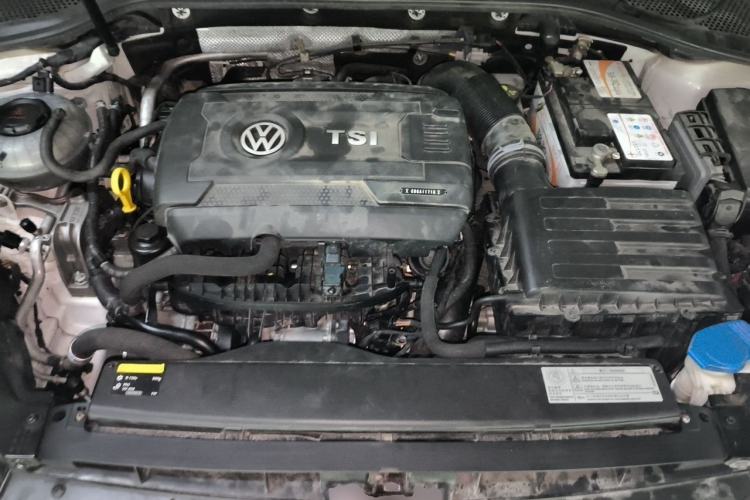 Used Volkswagen Golf GTI 2016 2.0 TSI GTI Engine Bay