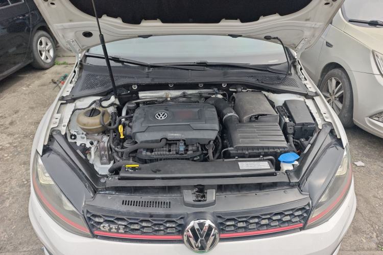 Used Volkswagen Golf GTI 2016 2.0 TSI GTI Engine Bay