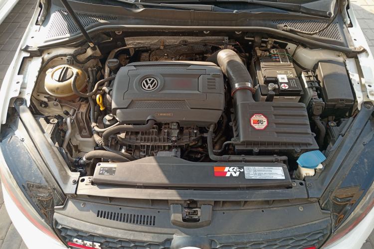 Used Volkswagen Golf GTI 2016 2.0 TSI GTI Engine Bay