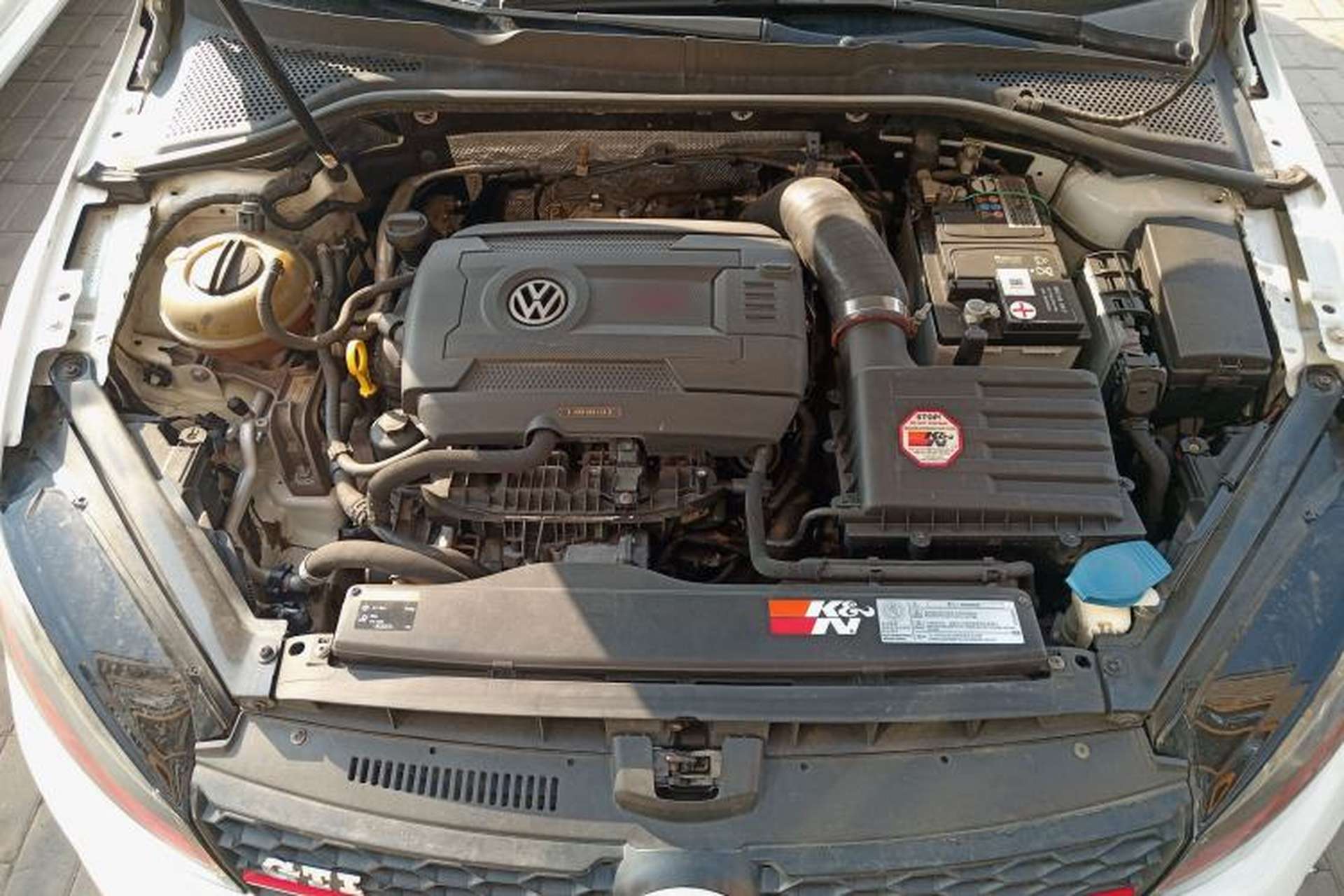 Used Volkswagen Golf GTI 2016 2.0 TSI GTI Engine Bay