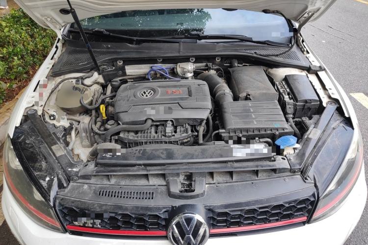 Used Volkswagen Golf GTI 2016 2.0 TSI GTI Engine Bay