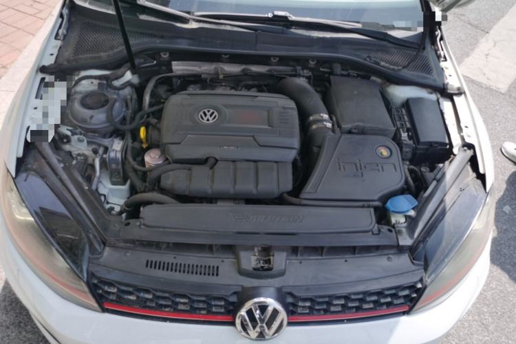 Used Volkswagen Golf GTI 2016 2.0 TSI GTI Engine Bay