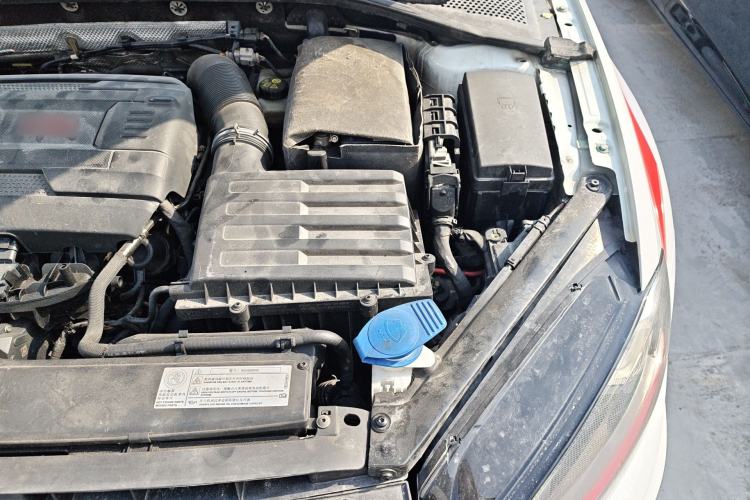 Used Volkswagen Golf GTI 2016 2.0 TSI GTI Engine Bay Left