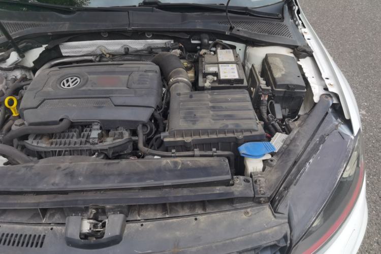 Used Volkswagen Golf GTI 2016 2.0 TSI GTI Engine Bay Left