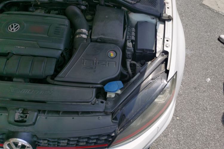 Used Volkswagen Golf GTI 2016 2.0 TSI GTI Engine Bay Left