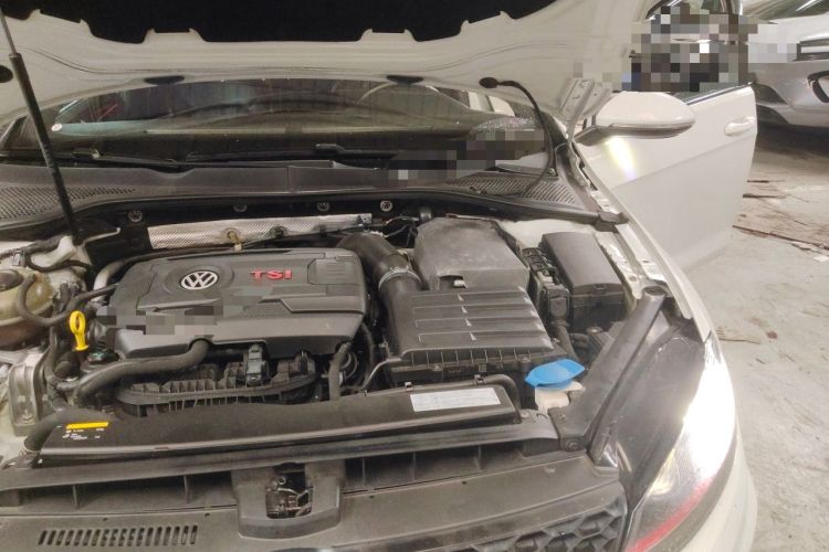 Used Volkswagen Golf GTI 2016 2.0 TSI GTI Engine Bay Left