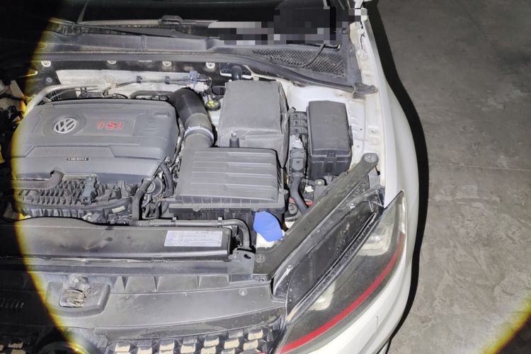 Used Volkswagen Golf GTI 2016 2.0 TSI GTI Engine Bay Left