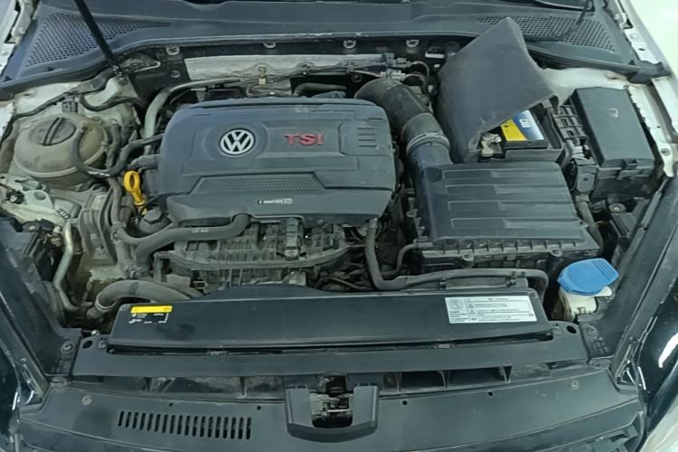 Used Volkswagen Golf GTI 2016 2.0 TSI GTI Engine Bay