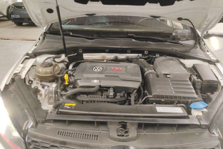 Used Volkswagen Golf GTI 2016 2.0 TSI GTI Engine Bay