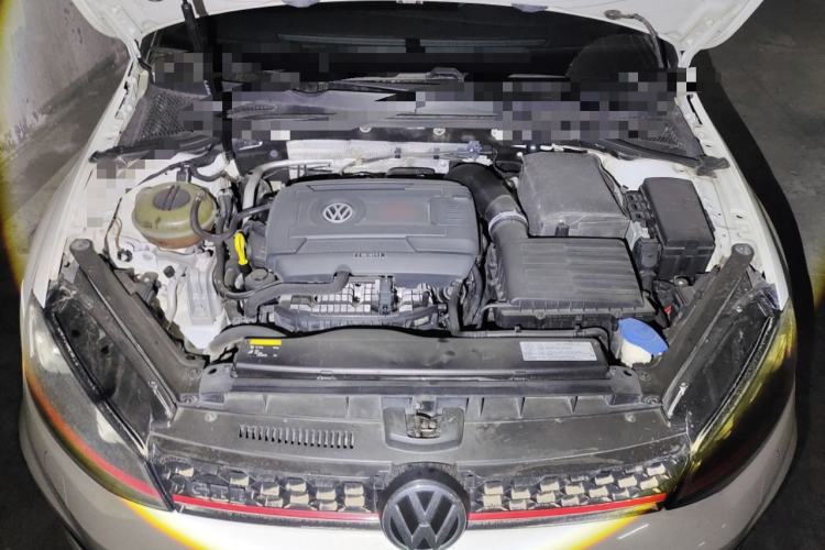Used Volkswagen Golf GTI 2016 2.0 TSI GTI Engine Bay