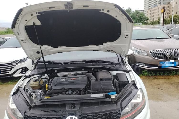 Used Volkswagen Golf GTI 2016 2.0 TSI GTI Engine Bay