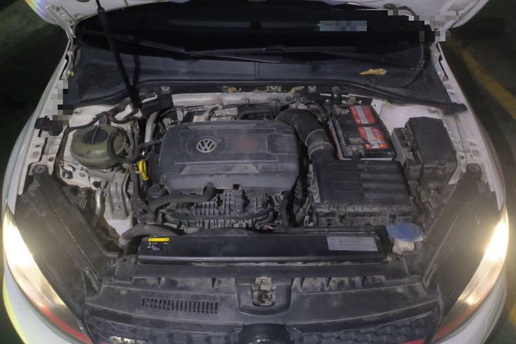 Used Volkswagen Golf GTI 2016 2.0 TSI GTI Engine Bay