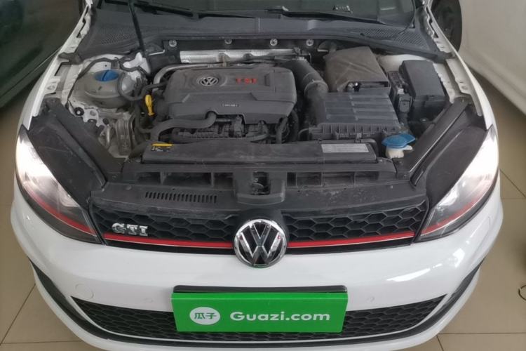 Used Volkswagen Golf GTI 2016 2.0 TSI GTI Engine Bay