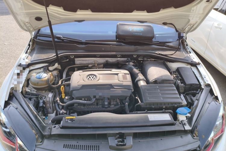 Used Volkswagen Golf GTI 2016 2.0 TSI GTI Engine Bay
