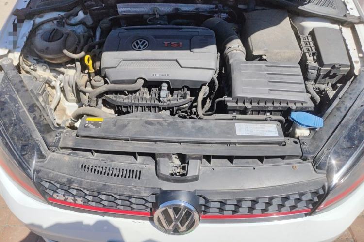 Used Volkswagen Golf GTI 2016 2.0 TSI GTI Engine Bay