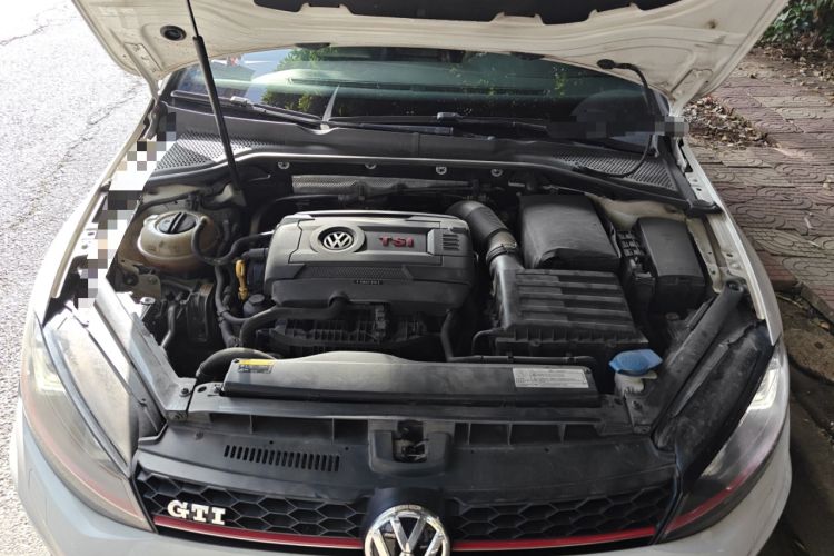 Used Volkswagen Golf GTI 2016 2.0 TSI GTI Engine Bay