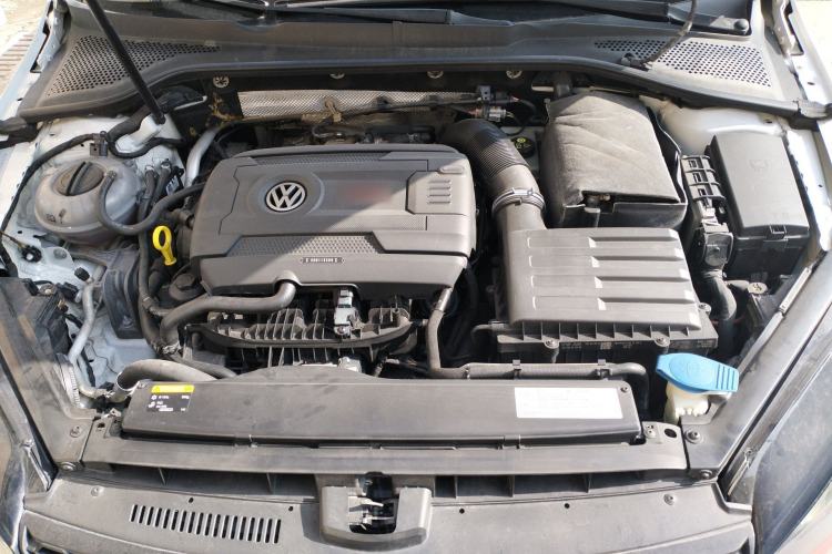 Used Volkswagen Golf GTI 2016 2.0 TSI GTI Engine Bay