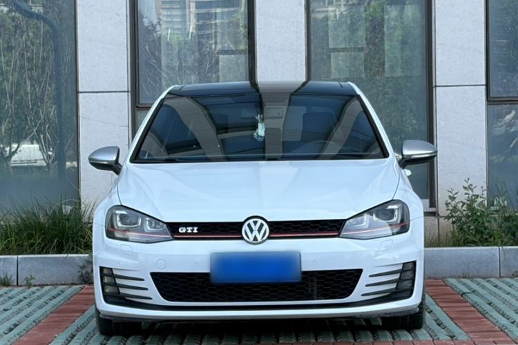 Used Volkswagen Golf GTI 2016 2.0 TSI GTI Exterior 1