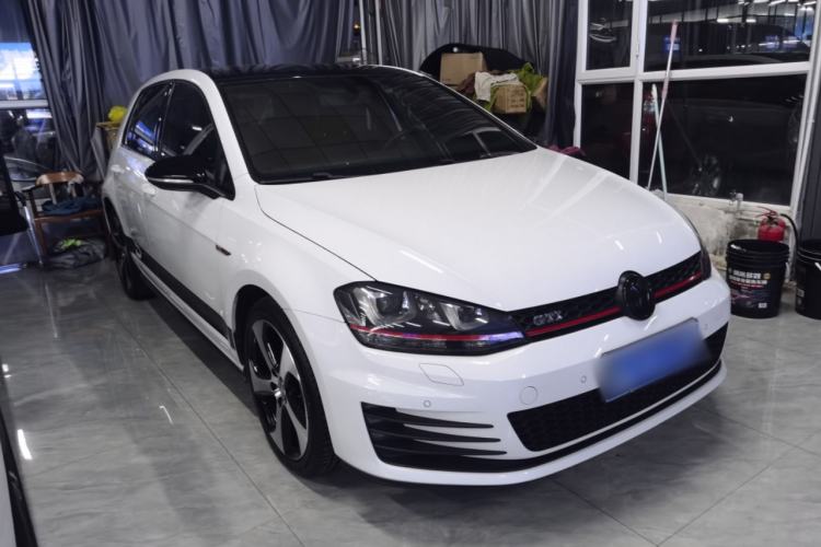 Used Volkswagen Golf GTI 2016 2.0 TSI GTI Exterior 1