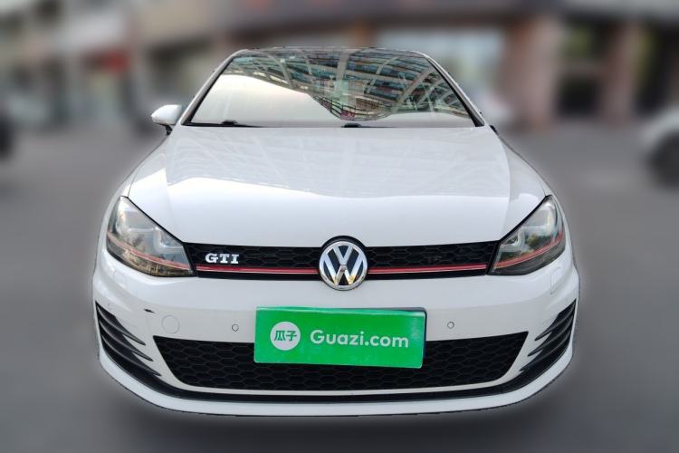 Used Volkswagen Golf GTI 2016 2.0 TSI GTI Exterior 1