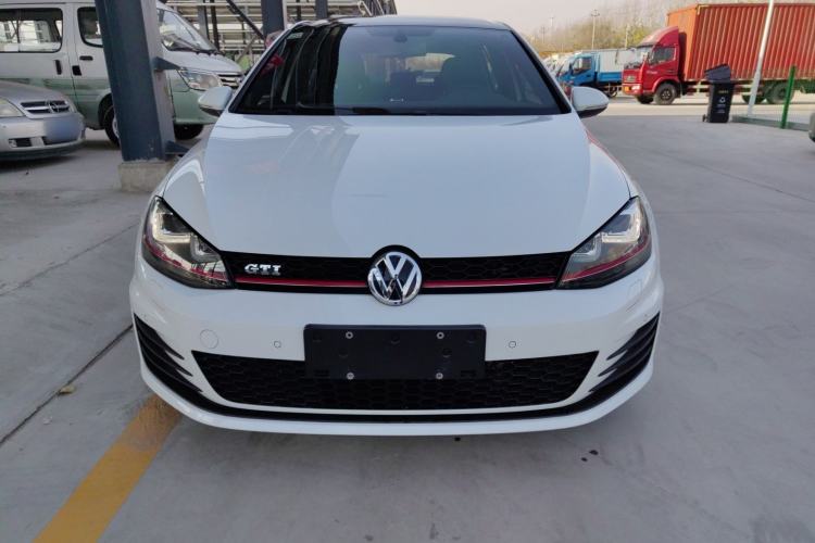 Used Volkswagen Golf GTI 2016 2.0 TSI GTI Exterior 1