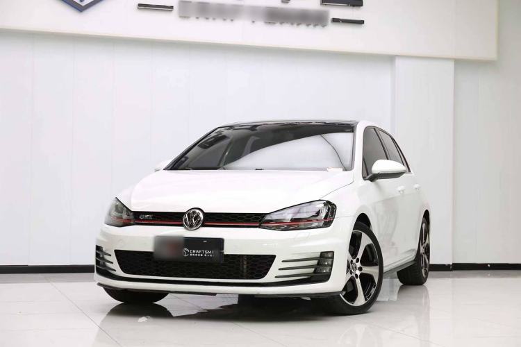 Used Volkswagen Golf GTI 2016 2.0 TSI GTI Exterior 1