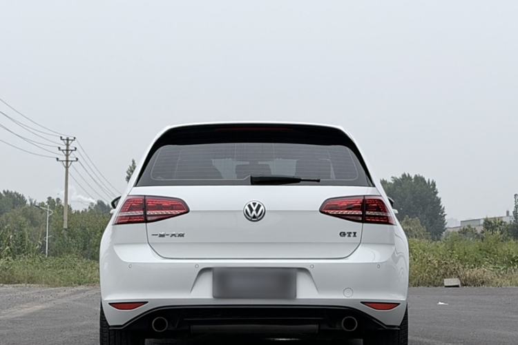 Used Volkswagen Golf GTI 2016 2.0 TSI GTI Exterior 1