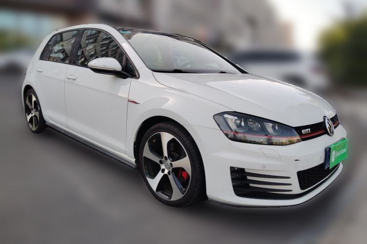Used Volkswagen Golf GTI 2016 2.0 TSI GTI Exterior 2