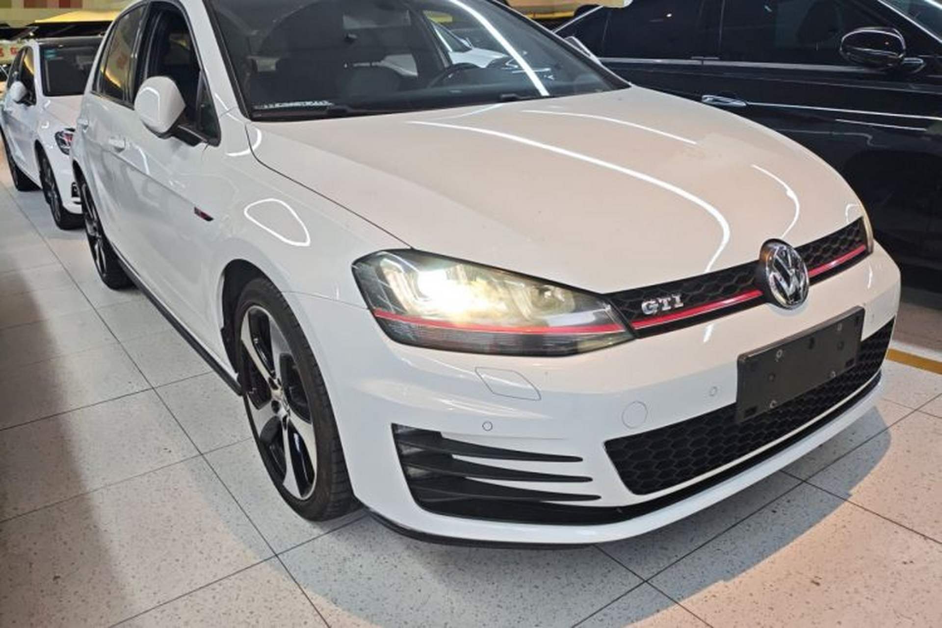 Used Volkswagen Golf GTI 2016 2.0 TSI GTI Exterior 2