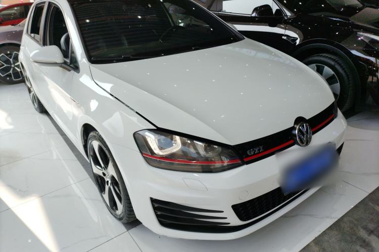Used Volkswagen Golf GTI 2016 2.0 TSI GTI Exterior 2