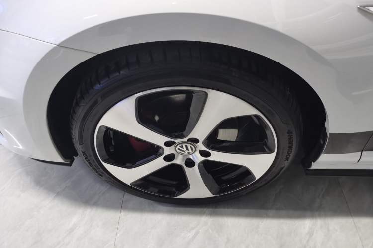 Used Volkswagen Golf GTI 2016 2.0 TSI GTI Exterior 3
