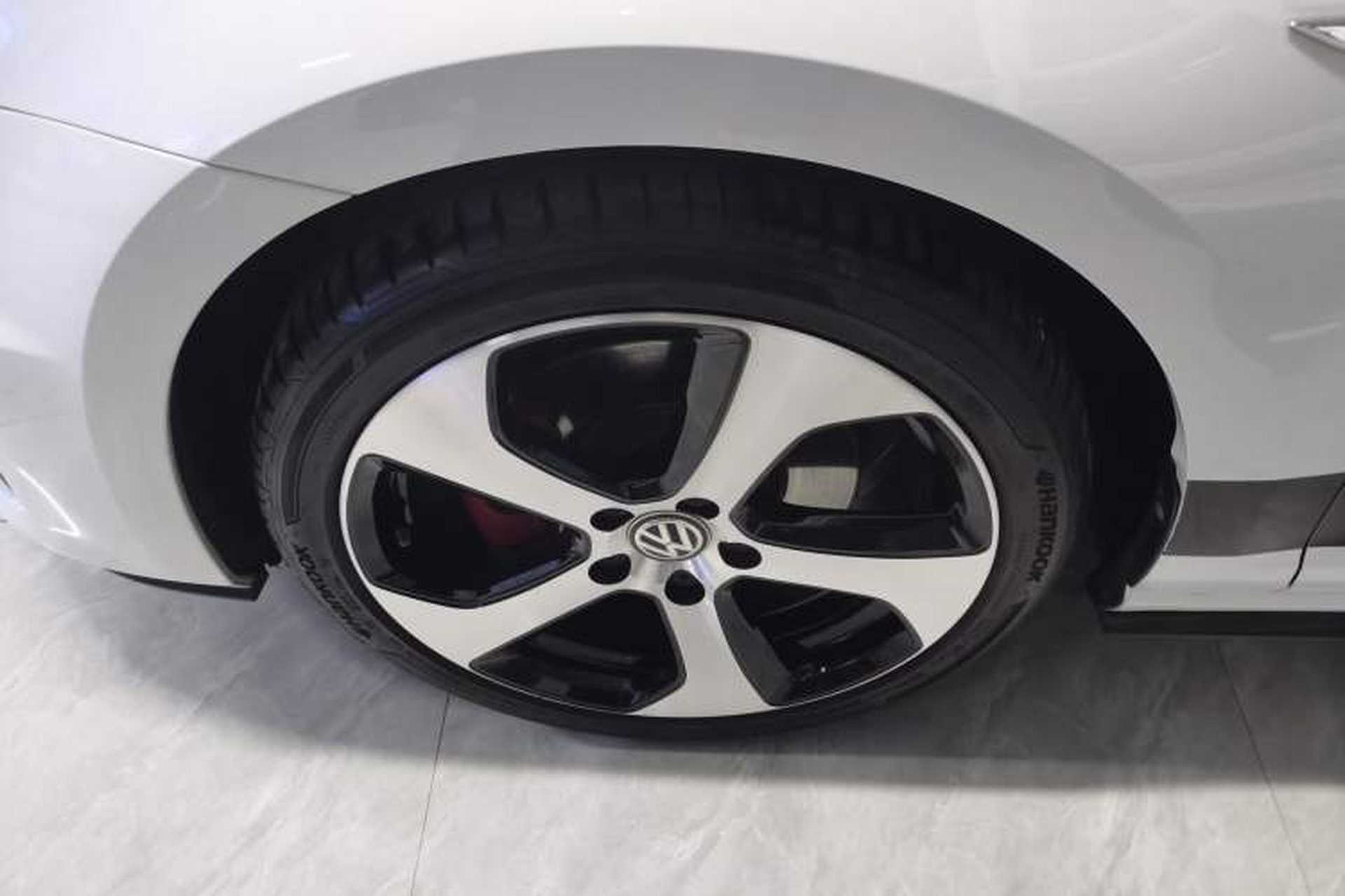 Used Volkswagen Golf GTI 2016 2.0 TSI GTI Exterior 3
