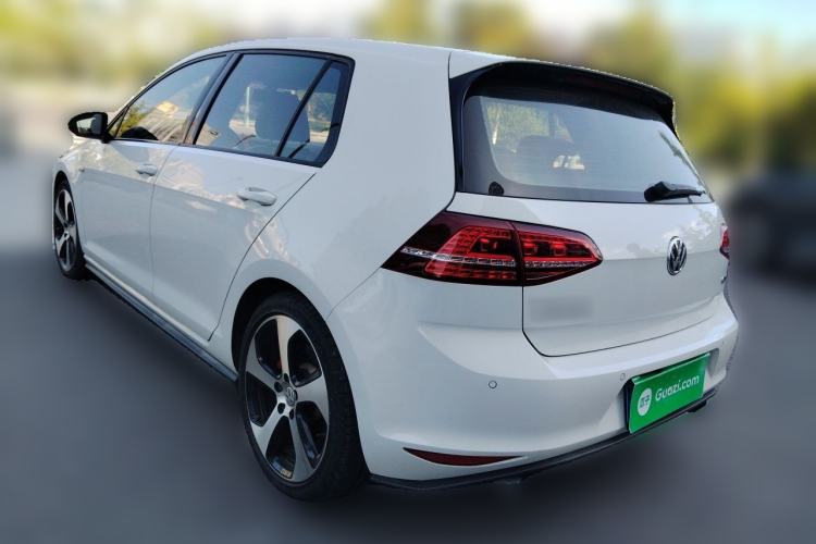 Used Volkswagen Golf GTI 2016 2.0 TSI GTI Exterior 3