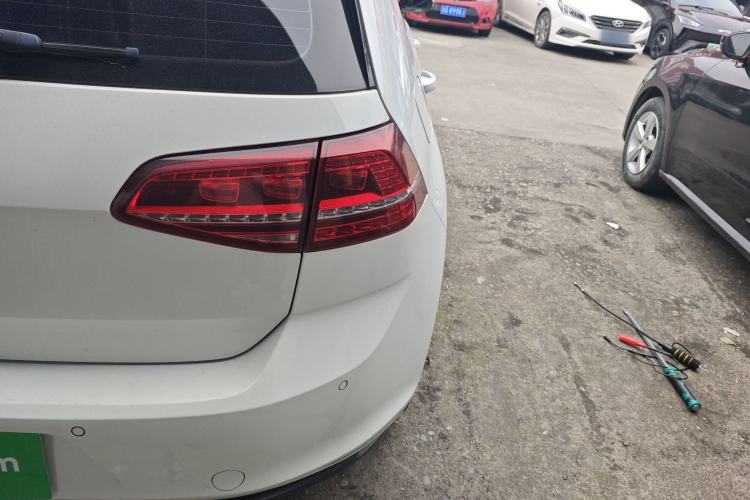 Used Volkswagen Golf GTI 2016 2.0 TSI GTI Exterior 3