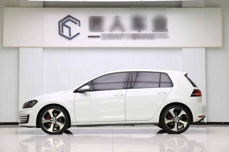 Used Volkswagen Golf GTI 2016 2.0 TSI GTI Exterior 3