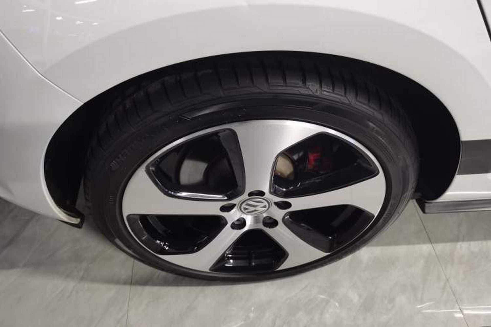 Used Volkswagen Golf GTI 2016 2.0 TSI GTI Exterior 4