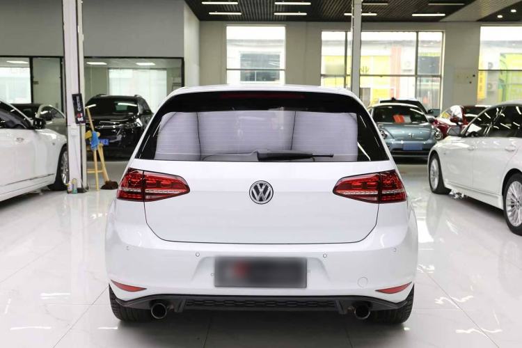 Used Volkswagen Golf GTI 2016 2.0 TSI GTI Exterior 5