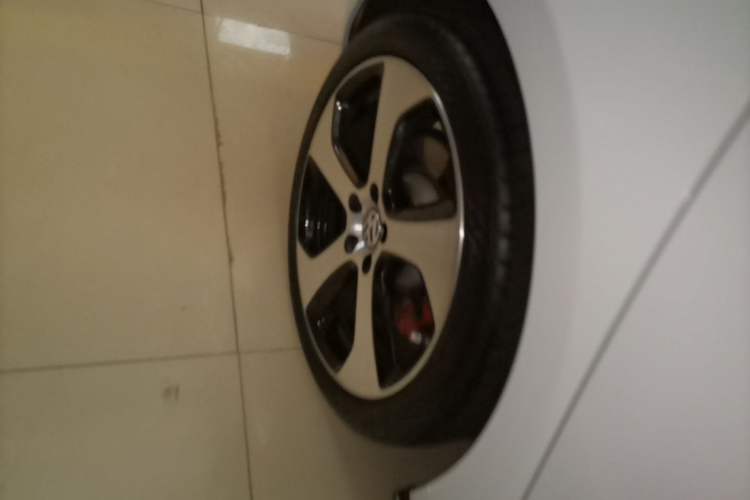 Used Volkswagen Golf GTI 2016 2.0 TSI GTI Exterior 5