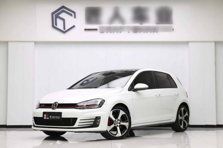 Used Volkswagen Golf GTI 2016 2.0 TSI GTI Exterior 6
